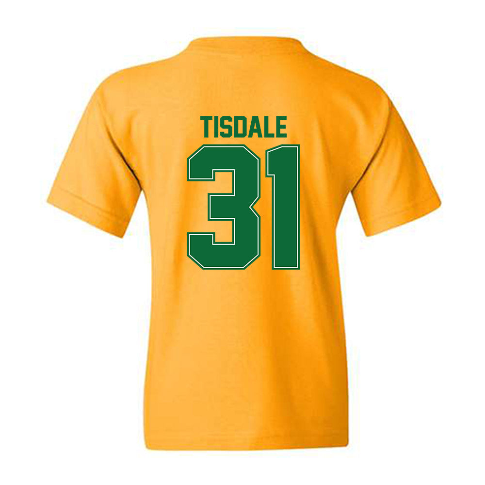 KYSU - NCAA Football : Deshun Tisdale - Classic Shersey Youth T-Shirt-1