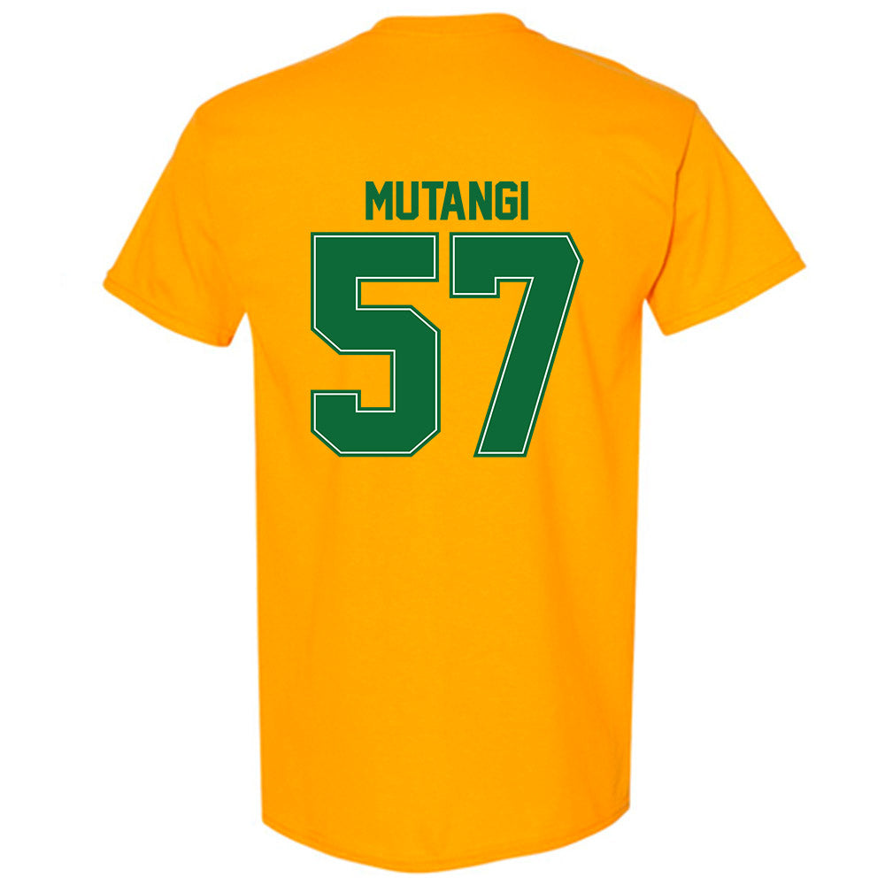 KYSU - NCAA Football : Nehemiah Mutangi - Classic Shersey T-Shirt-1