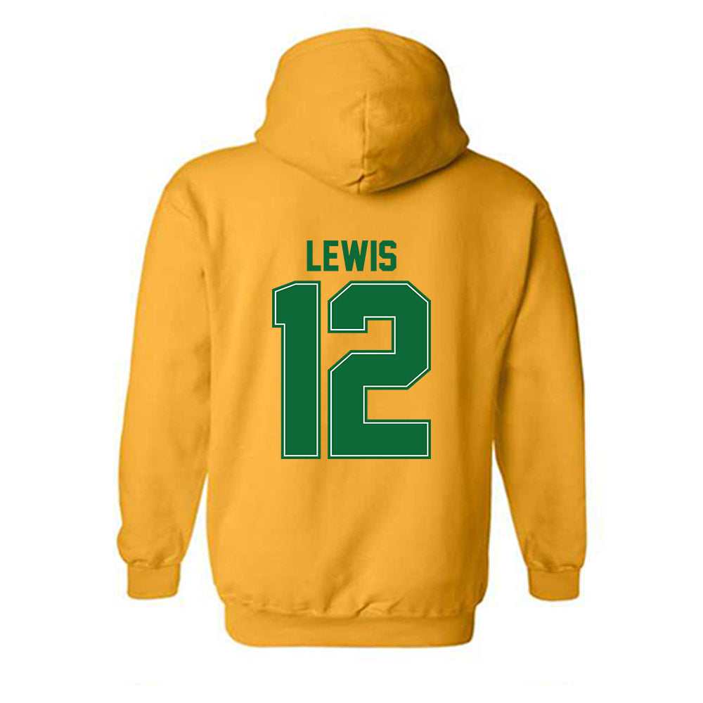 KYSU - NCAA Baseball : Zion Lewis - Classic Shersey Hooded Sweatshirt-1