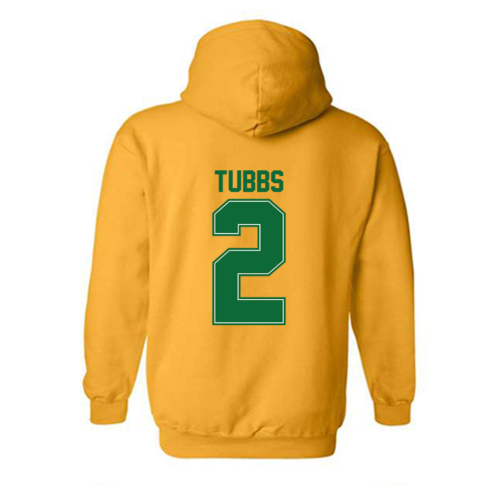 KYSU - NCAA Women's Volleyball : Leah Tubbs - Classic Shersey Hooded Sweatshirt-1