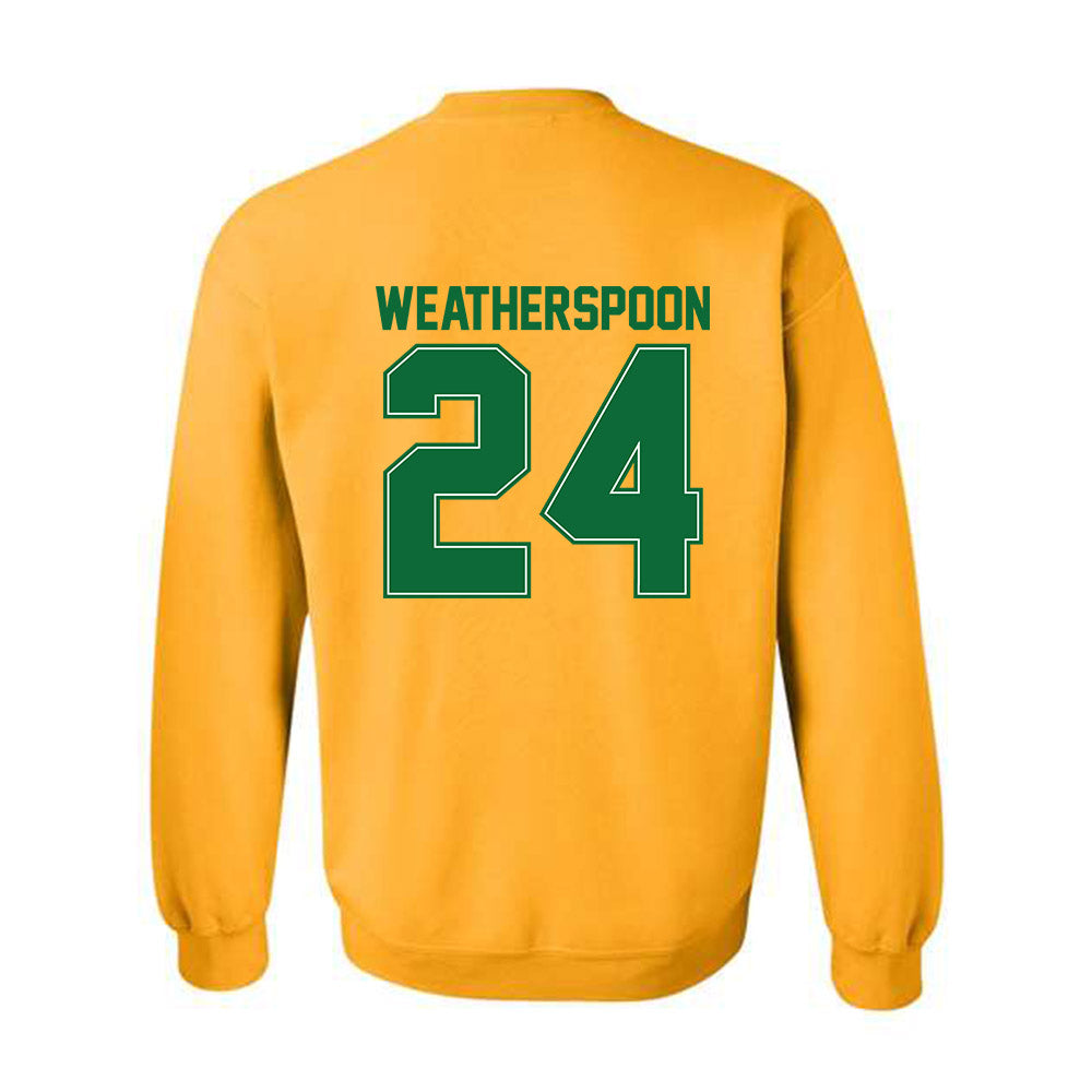 KYSU - NCAA Women's Basketball : Jeana Weatherspoon - Classic Shersey Crewneck Sweatshirt-1
