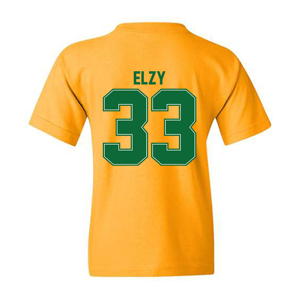 KYSU - NCAA Football : Chad Elzy - Classic Shersey Youth T-Shirt-1