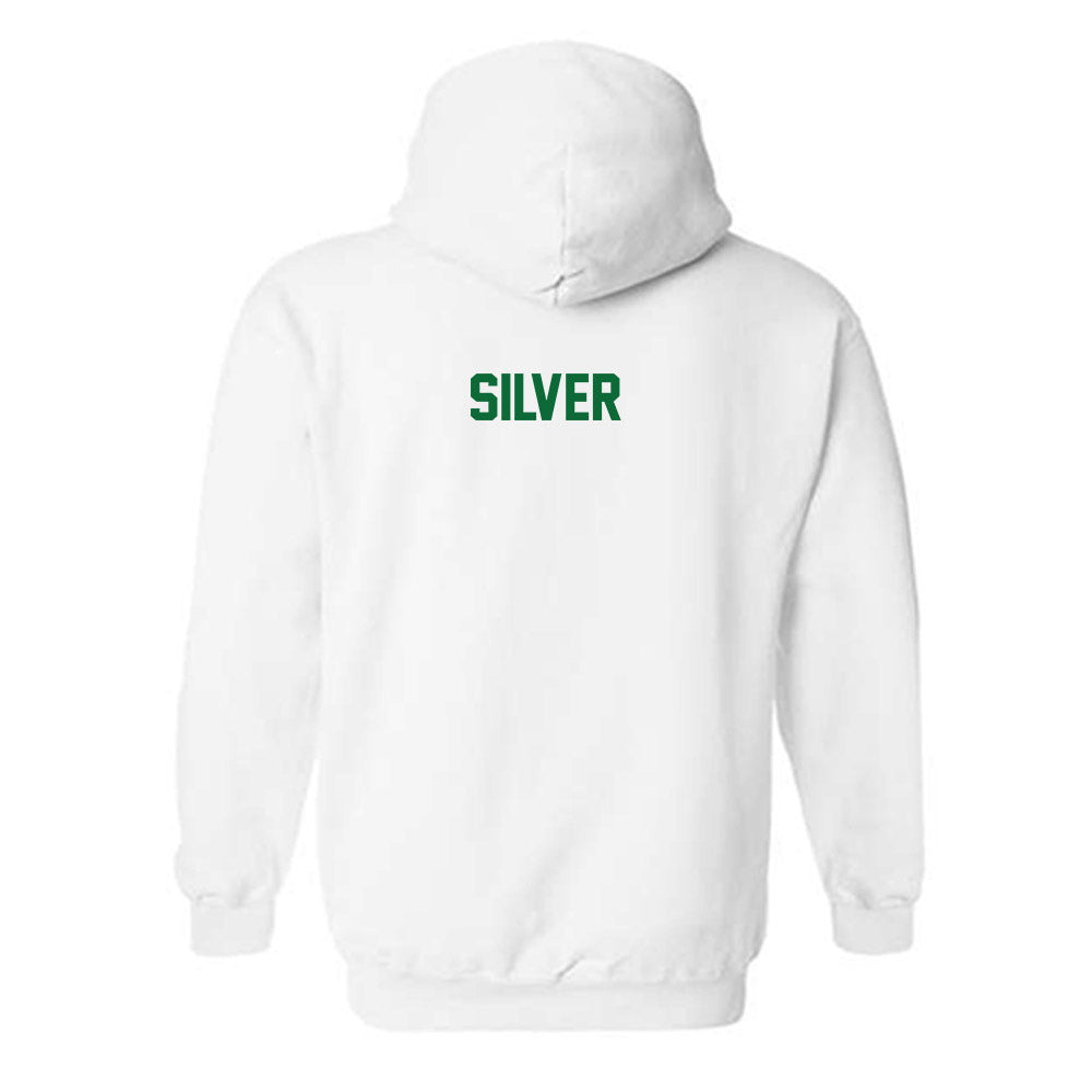 KYSU - NCAA Men's Track & Field : Jalen Silver - Classic Shersey Hooded Sweatshirt-1