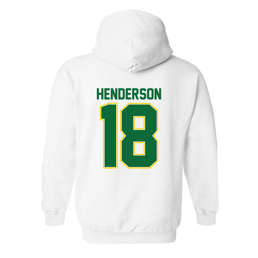 KYSU - NCAA Football : Elijah Henderson - Classic Shersey Hooded Sweatshirt-1