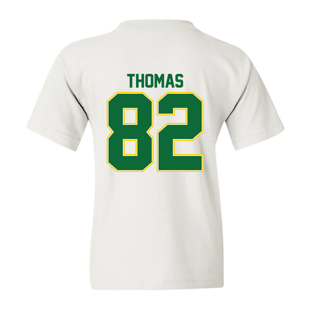 KYSU - NCAA Football : Joshua Thomas - Classic Shersey Youth T-Shirt-1