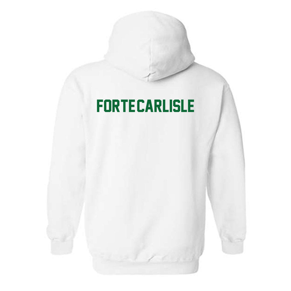 KYSU - NCAA Men's Track & Field : Tyran Forte-Carlisle - Classic Shersey Hooded Sweatshirt-1