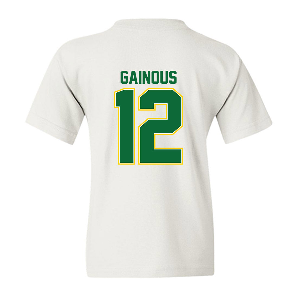 KYSU - NCAA Football : Juan Gainous - Classic Shersey Youth T-Shirt-1