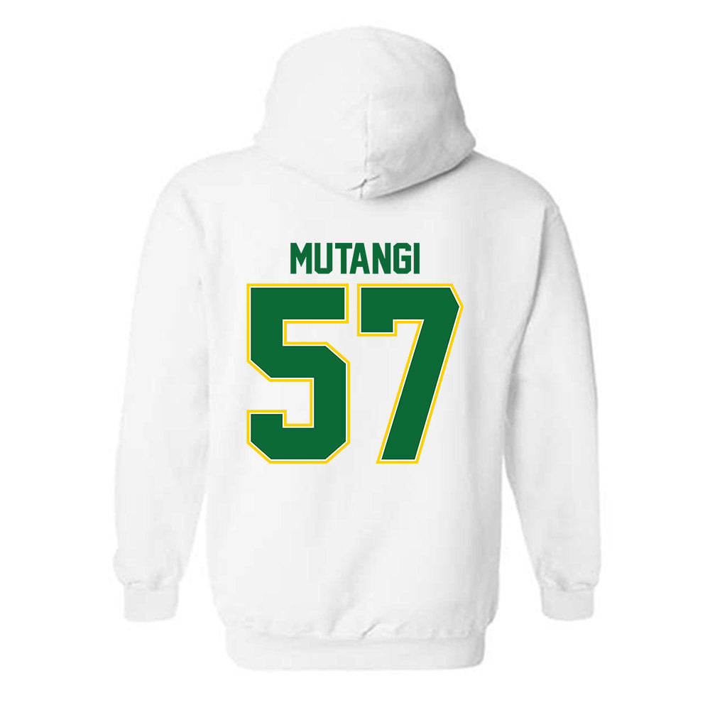 KYSU - NCAA Football : Nehemiah Mutangi - Classic Shersey Hooded Sweatshirt-1