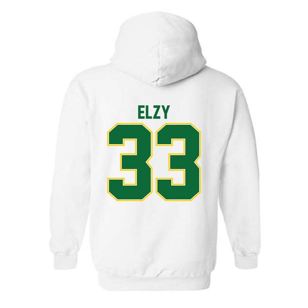 KYSU - NCAA Football : Chad Elzy - Classic Shersey Hooded Sweatshirt-1