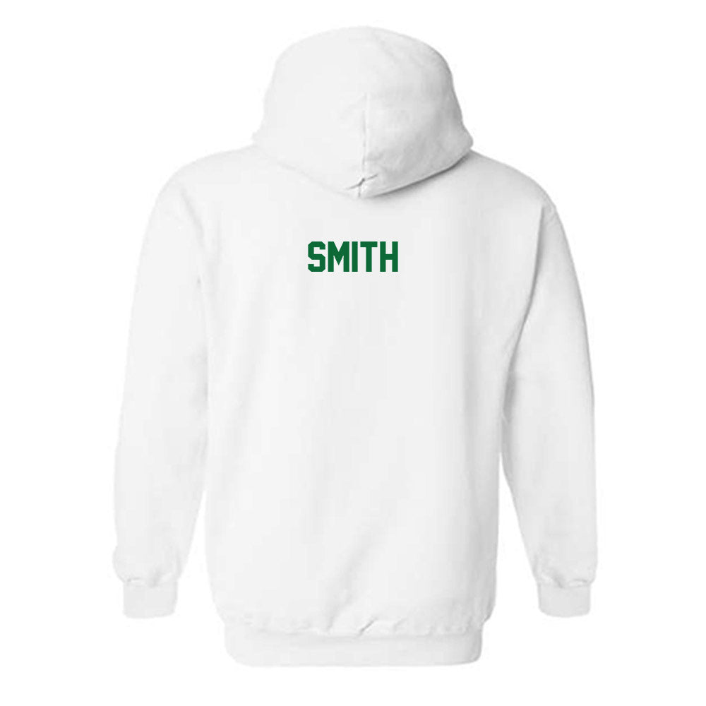 KYSU - NCAA Men's Track & Field : Justin Smith - Classic Shersey Hooded Sweatshirt-1