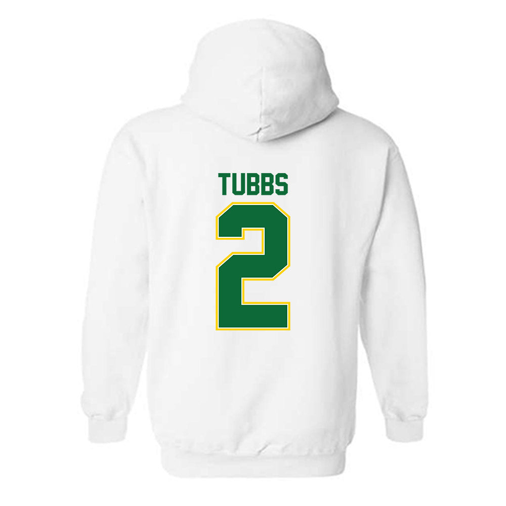 KYSU - NCAA Women's Volleyball : Leah Tubbs - Classic Shersey Hooded Sweatshirt-1
