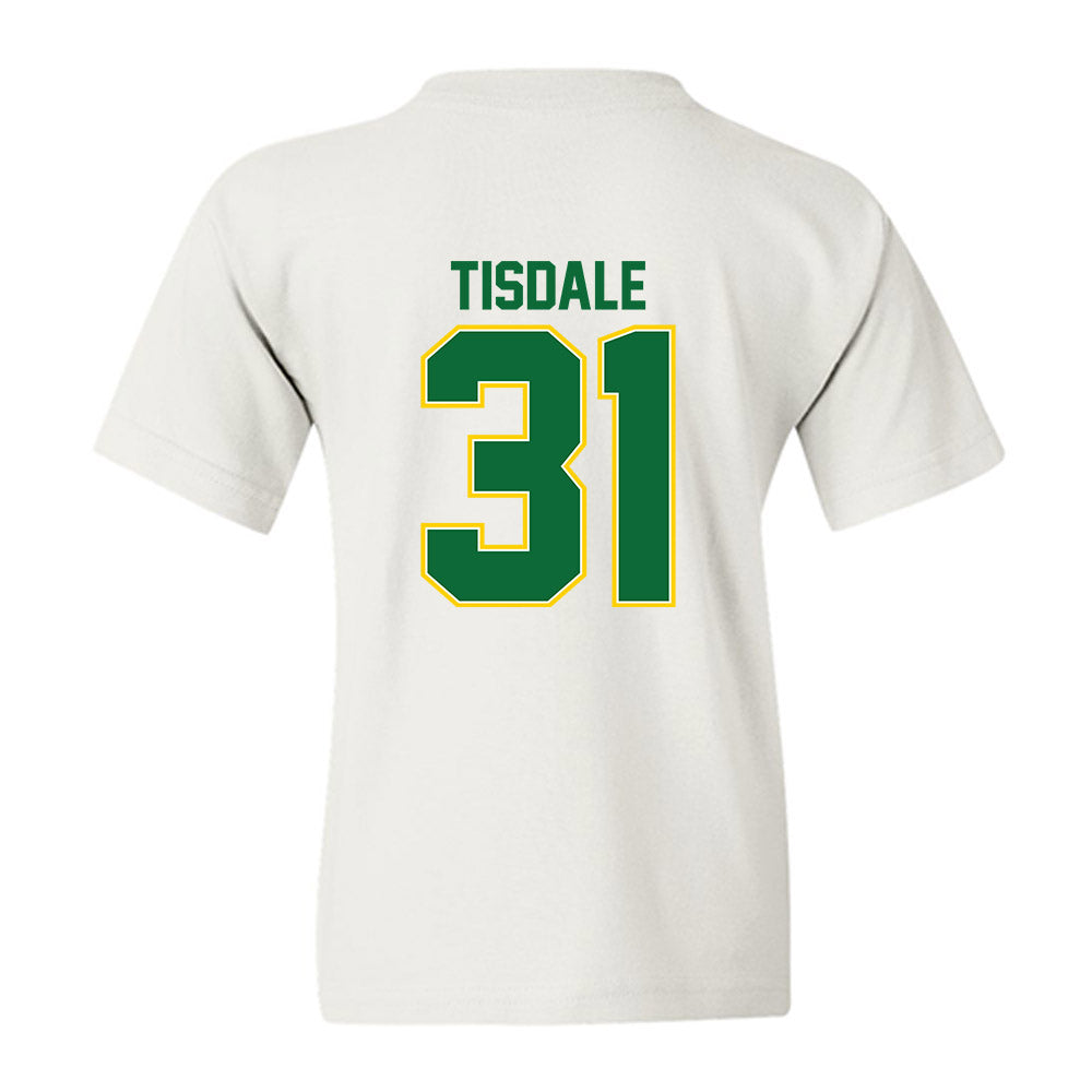 KYSU - NCAA Football : Deshun Tisdale - Classic Shersey Youth T-Shirt-1