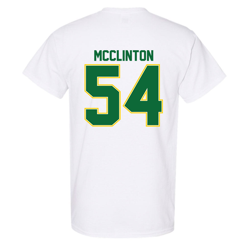 KYSU - NCAA Football : Walter McClinton - Classic Shersey T-Shirt-1