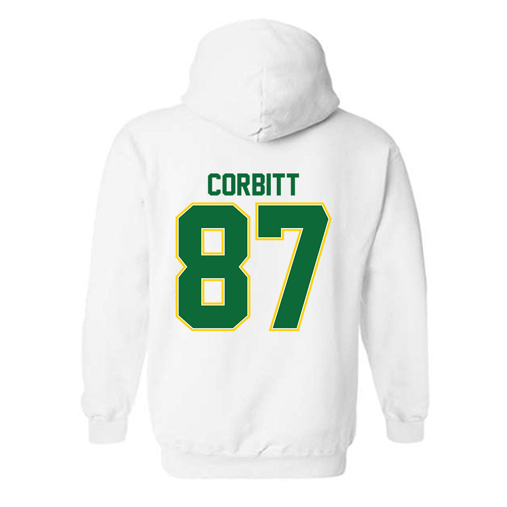 KYSU - NCAA Football : Jalen Corbitt - Classic Shersey Hooded Sweatshirt-1