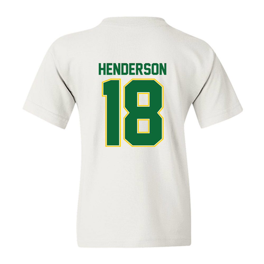 KYSU - NCAA Football : Elijah Henderson - Classic Shersey Youth T-Shirt-1