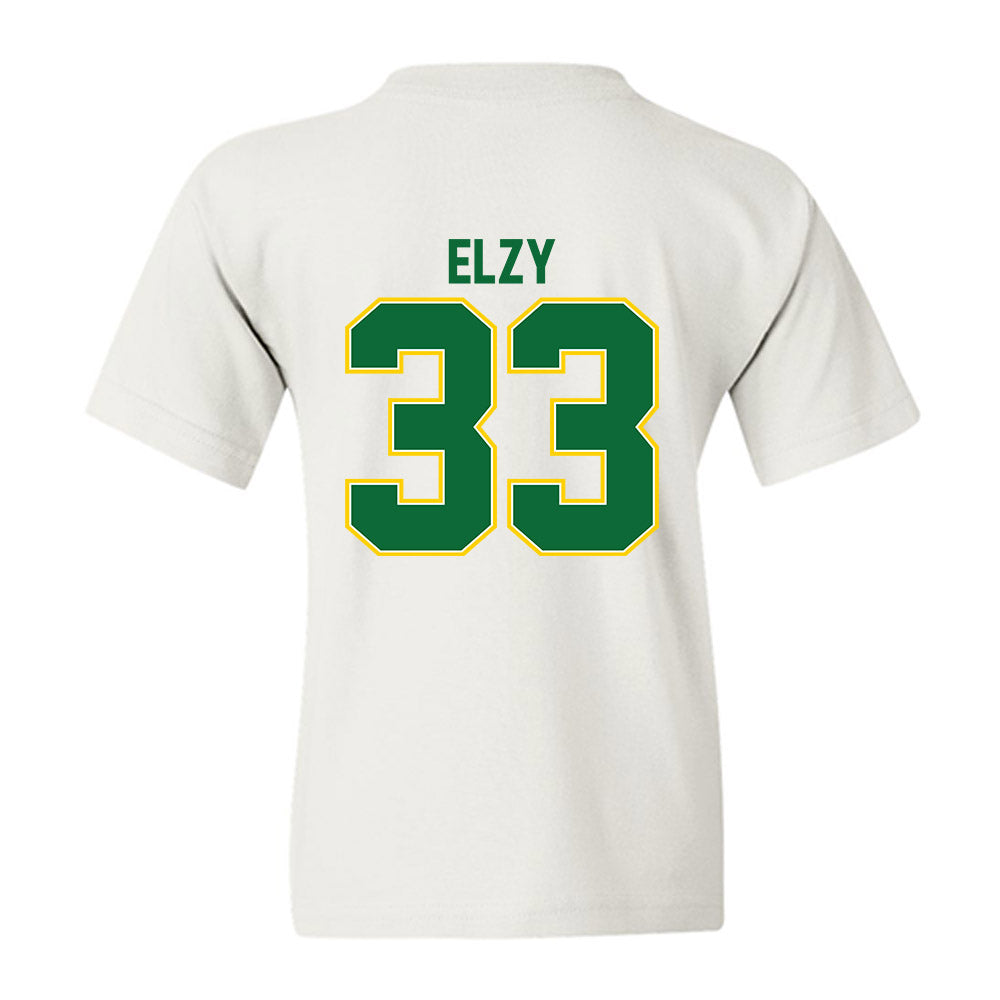 KYSU - NCAA Football : Chad Elzy - Classic Shersey Youth T-Shirt-1