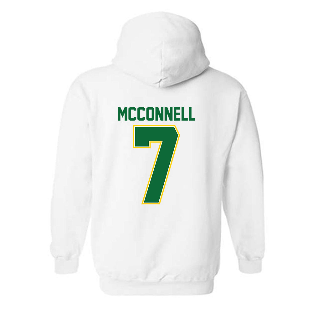 KYSU - NCAA Football : Lawrence McConnell - Classic Shersey Hooded Sweatshirt-1