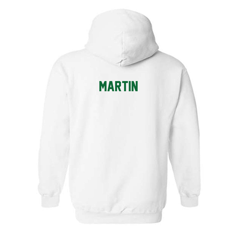 KYSU - NCAA Women's Track & Field : Anyia Martin - Classic Shersey Hooded Sweatshirt-1
