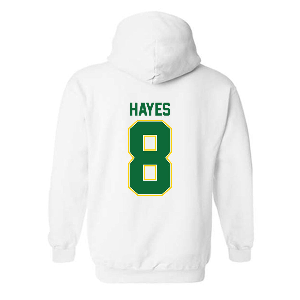 KYSU - NCAA Football : Bryce Hayes - Classic Shersey Hooded Sweatshirt-1