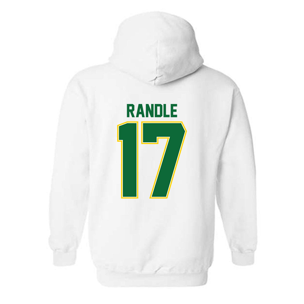 KYSU - NCAA Football : Corey Randle - Classic Shersey Hooded Sweatshirt-1