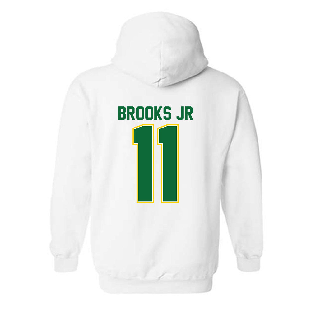 KYSU - NCAA Men's Basketball : Tyson Brooks Jr - Classic Shersey Hooded Sweatshirt-1