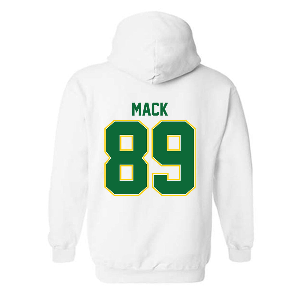 KYSU - NCAA Football : Elijah Mack - Classic Shersey Hooded Sweatshirt-1