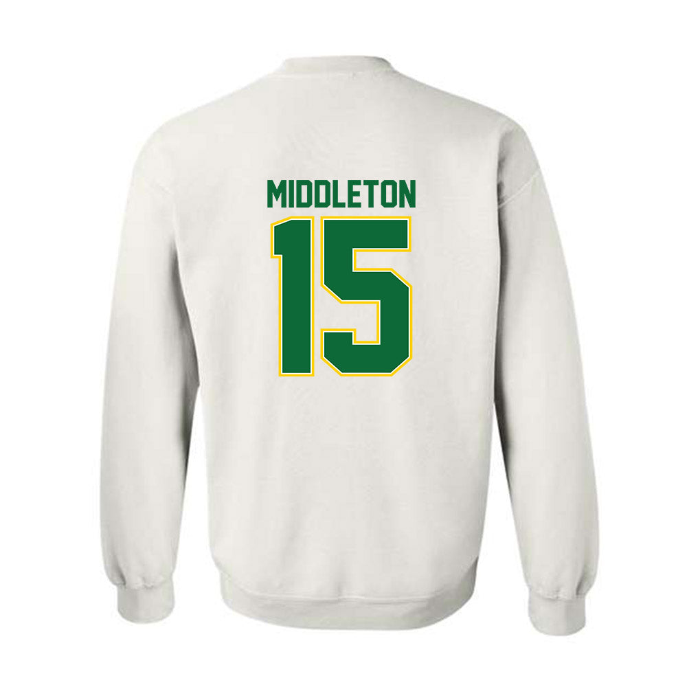 KYSU - NCAA Football : Jaylen Middleton - Classic Shersey Crewneck Sweatshirt-1
