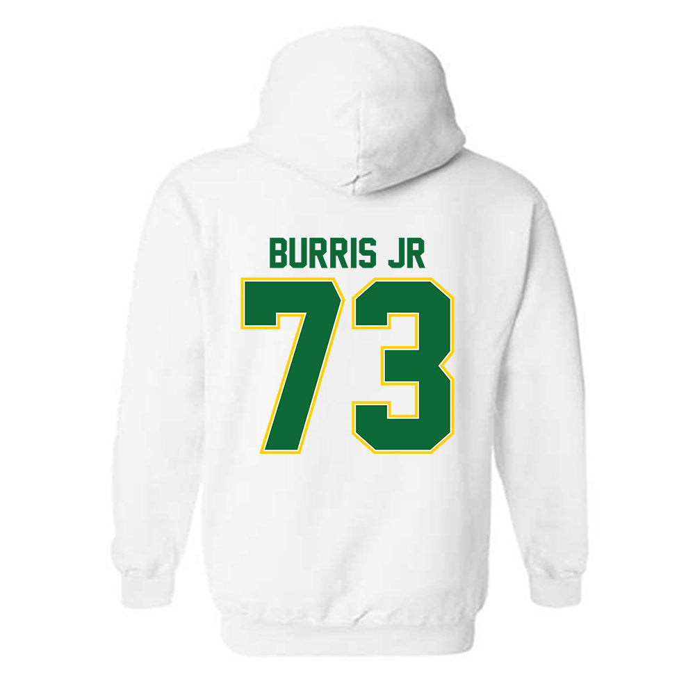 KYSU - NCAA Football : Patrick Burris Jr - Classic Shersey Hooded Sweatshirt-1