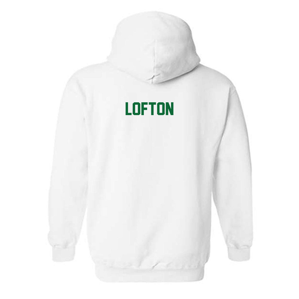 KYSU - NCAA Men's Track & Field : Yumana Lofton - Classic Shersey Hooded Sweatshirt-1