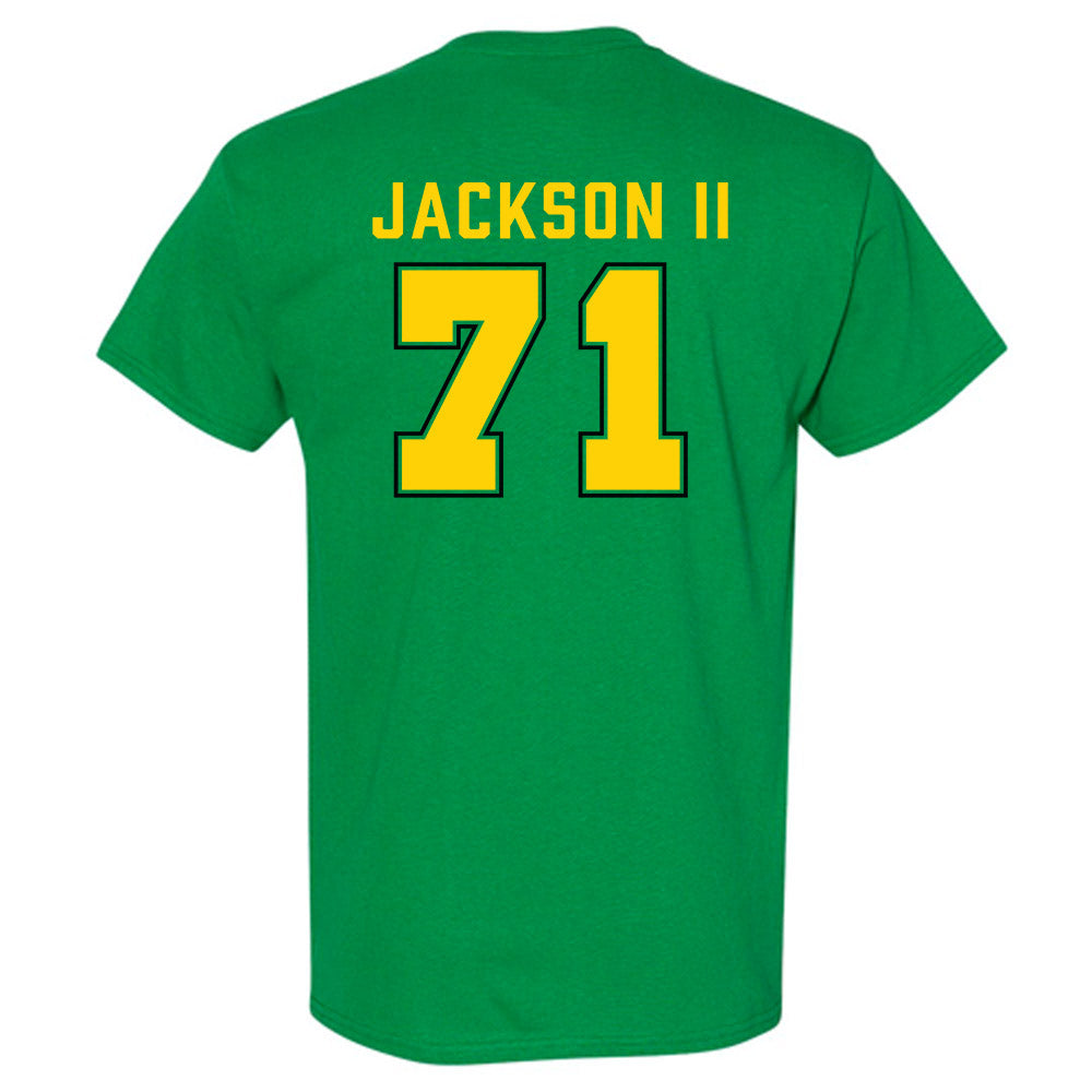 KYSU - NCAA Football : Rodricuse Jackson II - Classic Shersey T-Shirt-1