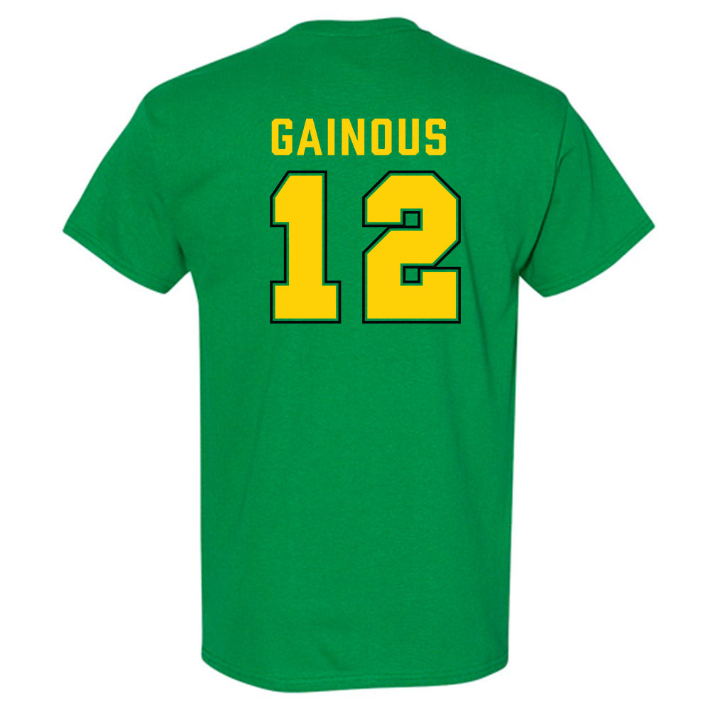 - NCAA Football : Juan Gainous - Classic Shersey T-Shirt-1