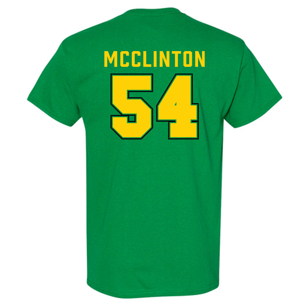KYSU - NCAA Football : Walter McClinton - Classic Shersey T-Shirt-1