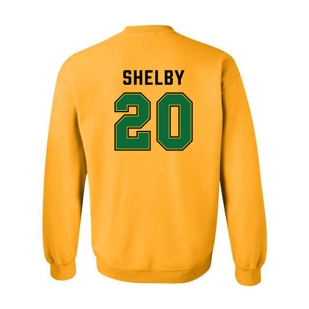 - NCAA Women's Volleyball : Sydney Shelby - Classic Shersey Crewneck Sweatshirt-1