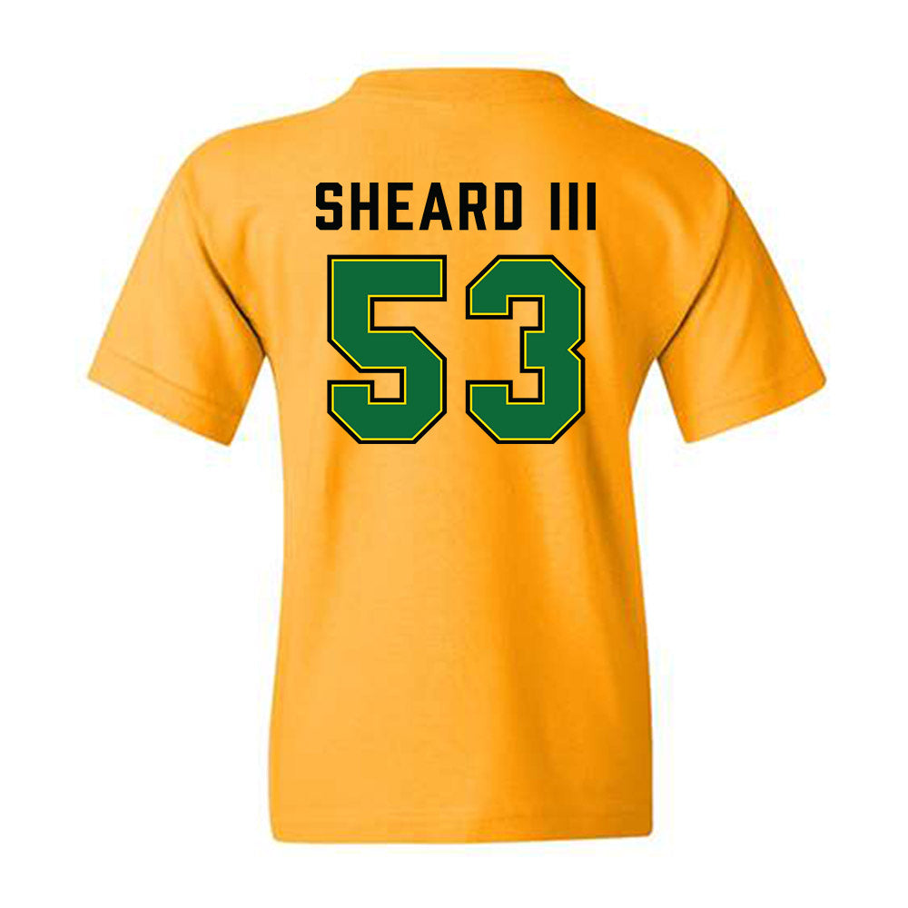 KYSU - NCAA Football : Thomas Sheard III - Classic Shersey Youth T-Shirt-1