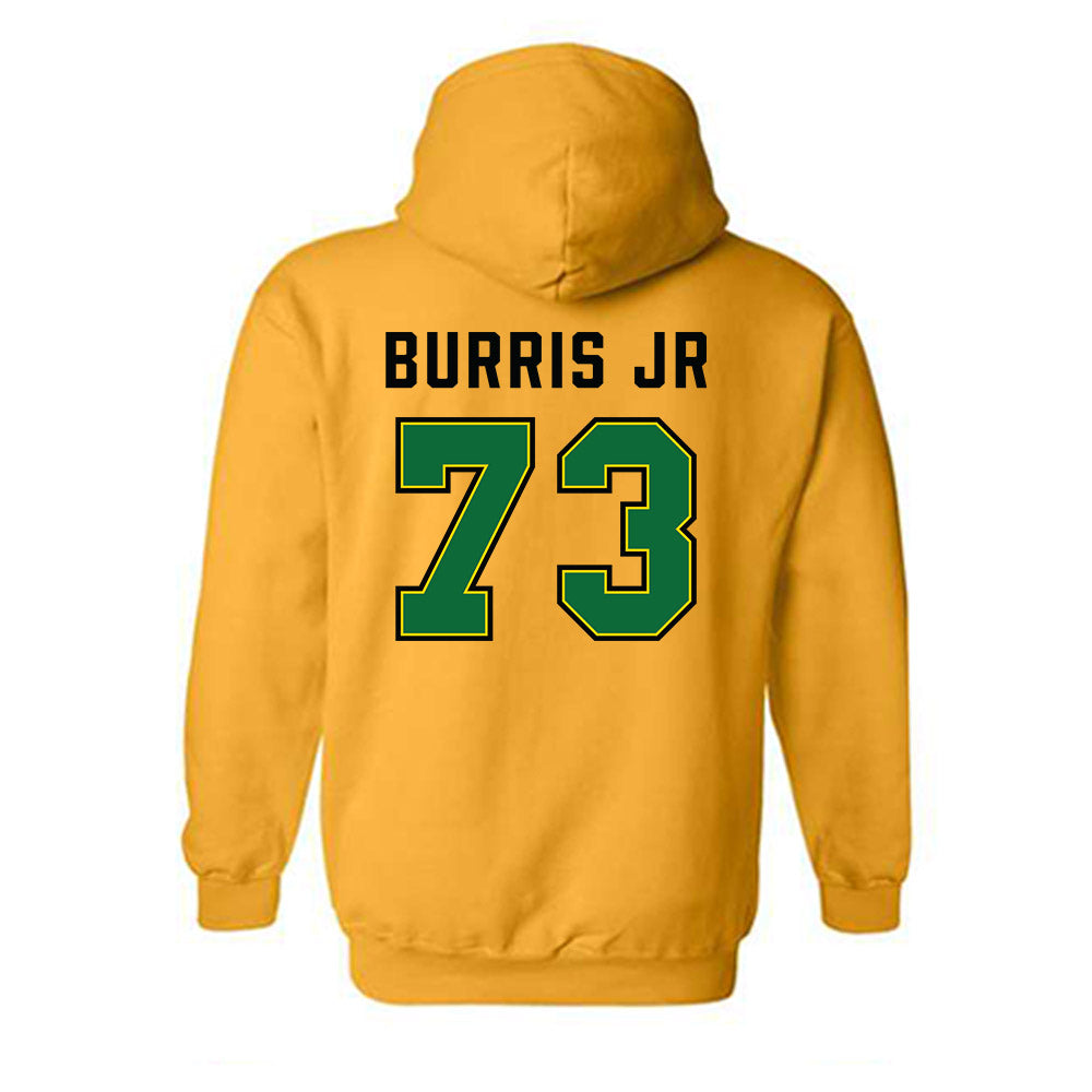 KYSU - NCAA Football : Patrick Burris Jr - Classic Shersey Hooded Sweatshirt-1