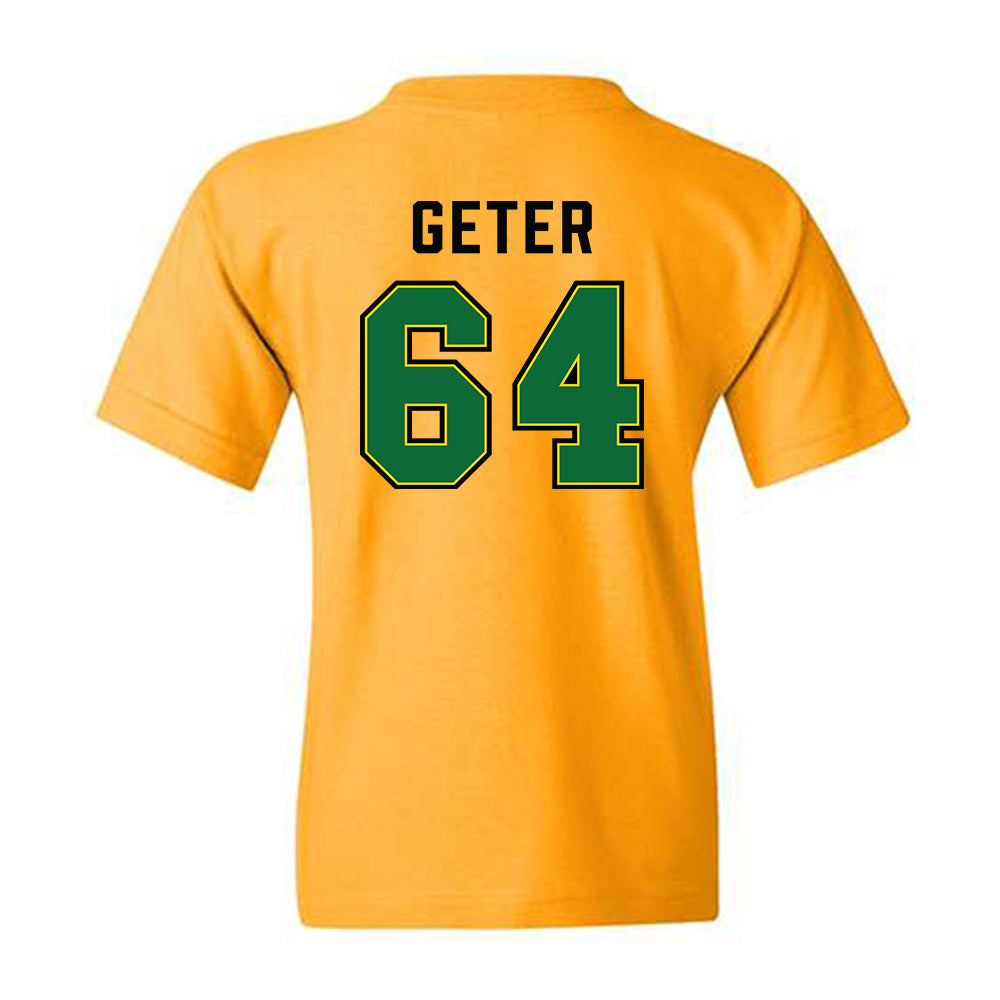 KYSU - NCAA Football : Anthony Geter - Classic Shersey Youth T-Shirt-1