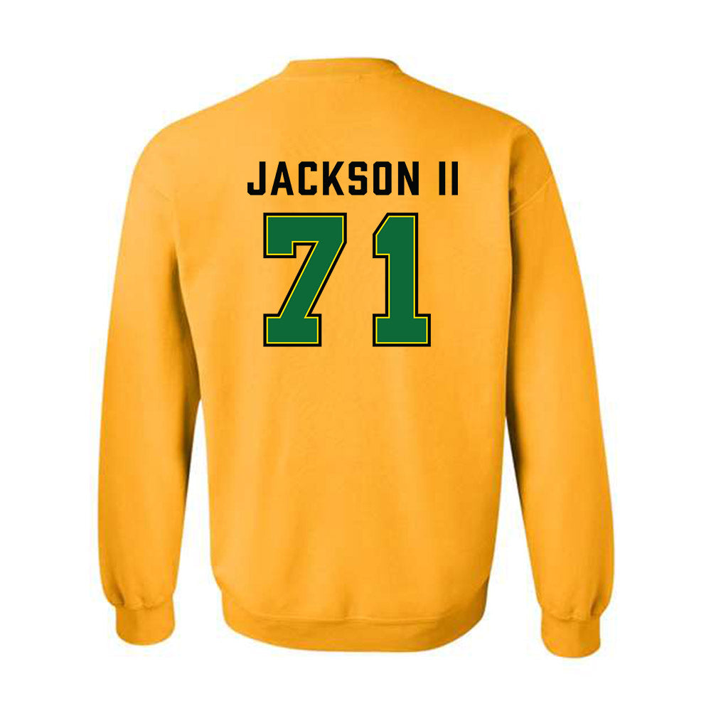 KYSU - NCAA Football : Rodricuse Jackson II - Classic Shersey Crewneck Sweatshirt-1