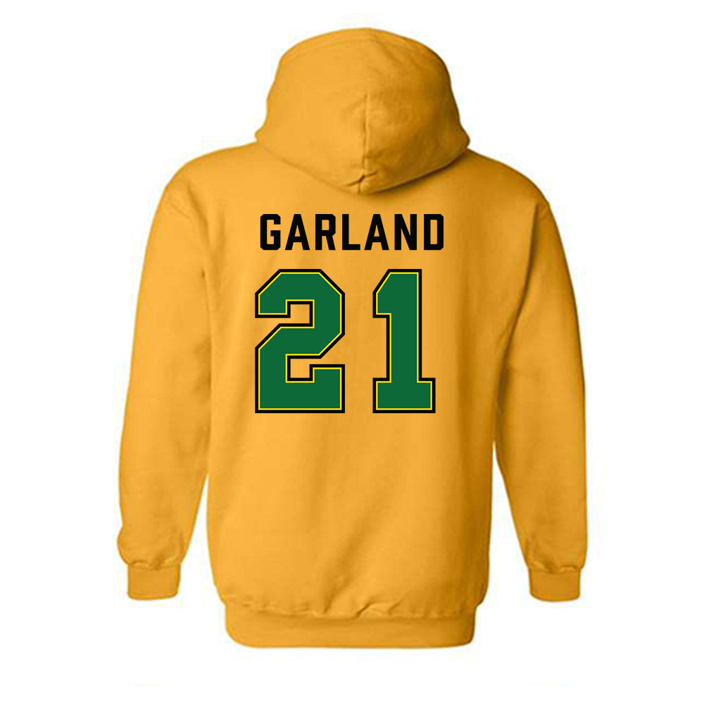 KYSU - NCAA Baseball : Kendall Garland - Classic Shersey Hooded Sweatshirt-1