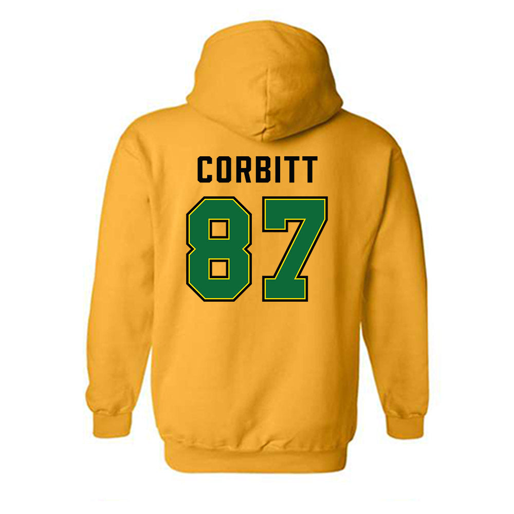 KYSU - NCAA Football : Jalen Corbitt - Classic Shersey Hooded Sweatshirt-1