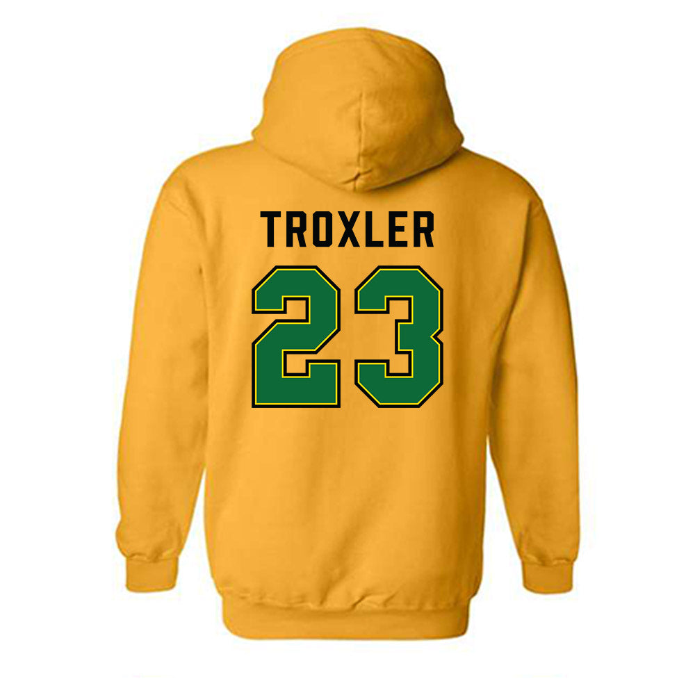 - NCAA Softball : Laila Troxler - Classic Shersey Hooded Sweatshirt-1