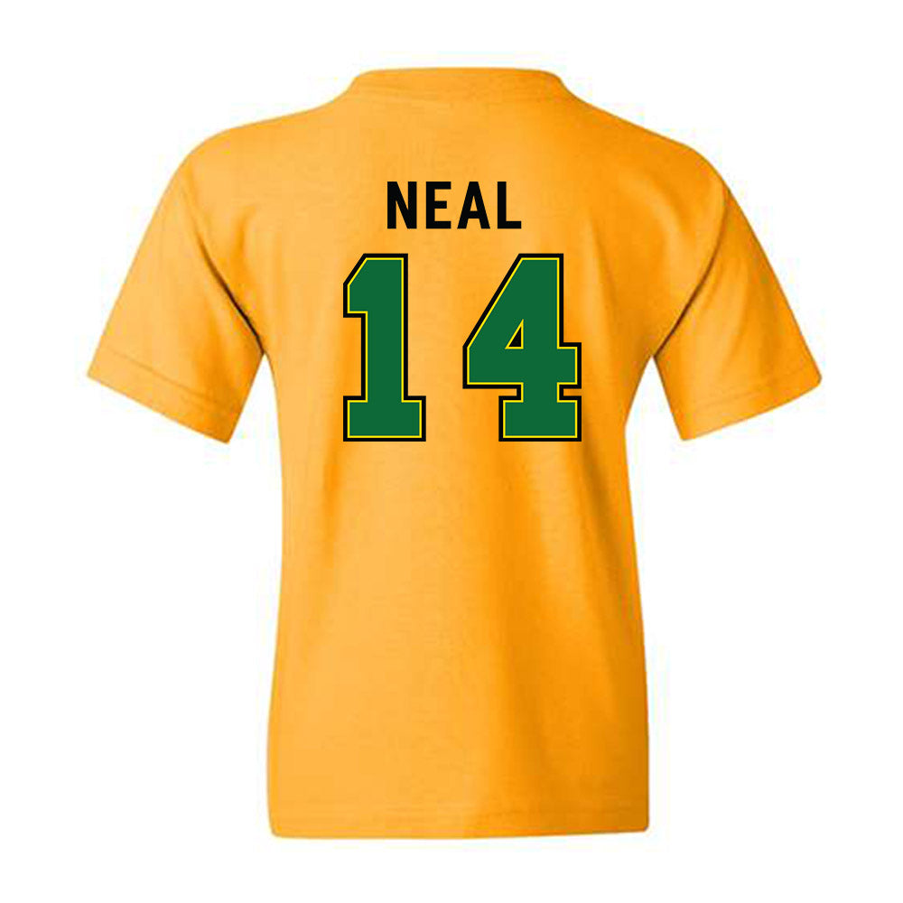- NCAA Women's Volleyball : Randi Neal - Classic Shersey Youth T-Shirt-1