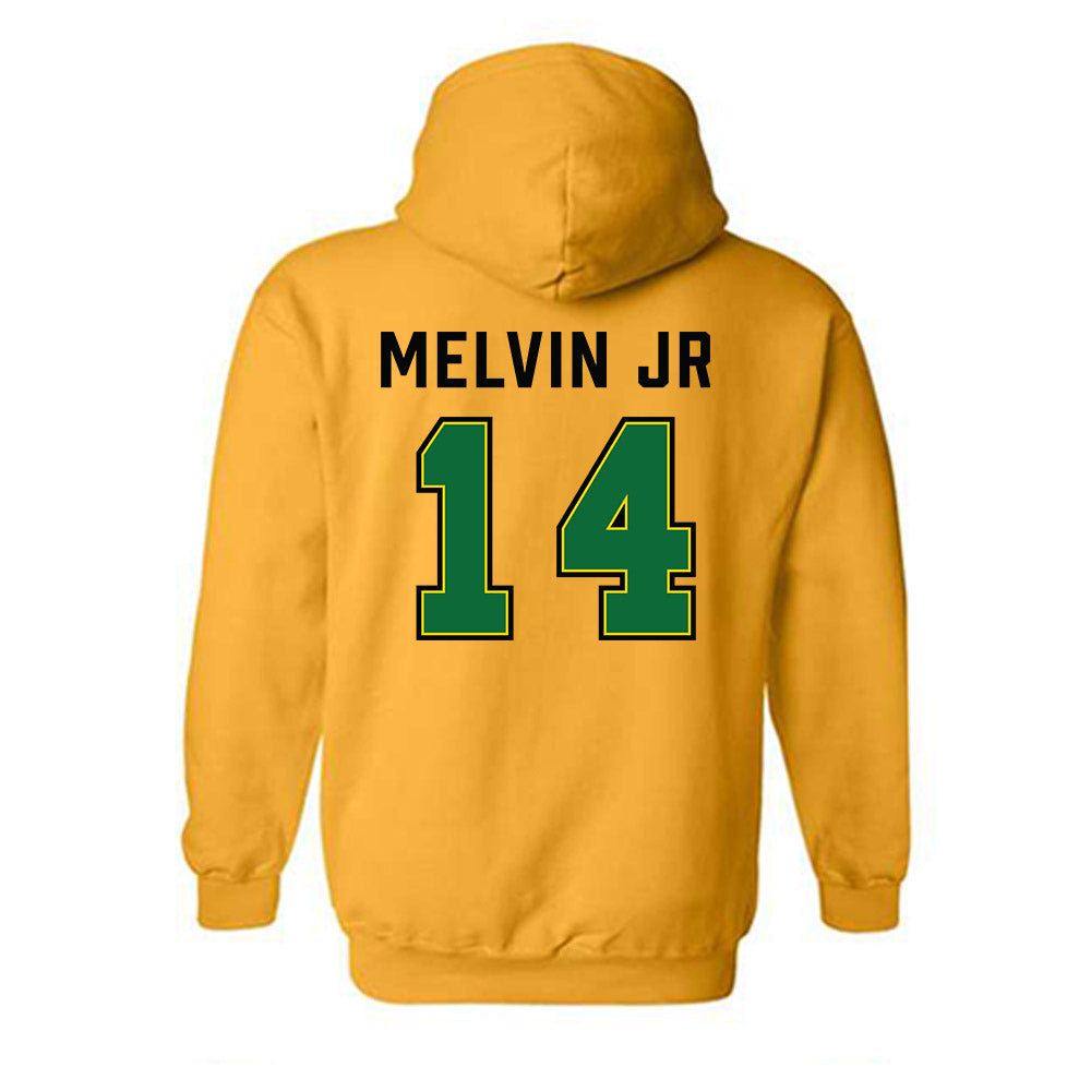 KYSU - NCAA Men's Basketball : Gregory Melvin Jr - Classic Shersey Hooded Sweatshirt-1