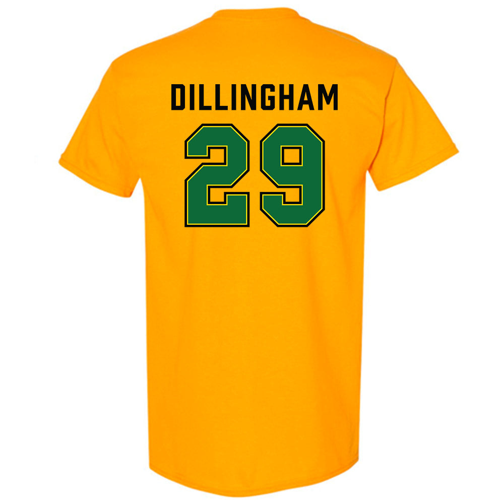 KYSU - NCAA Football : Donovan Dillingham - Classic Shersey T-Shirt-1