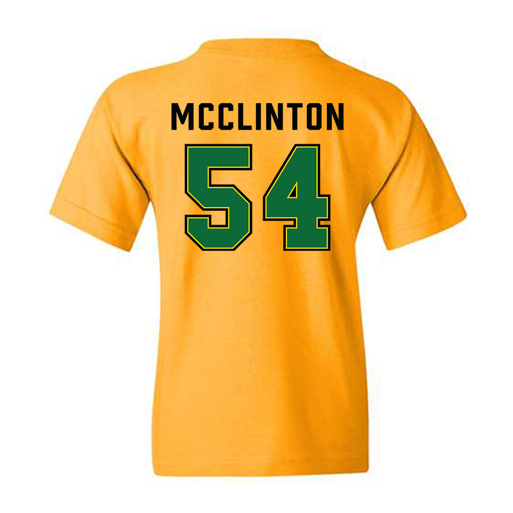 KYSU - NCAA Football : Walter McClinton - Classic Shersey Youth T-Shirt-1