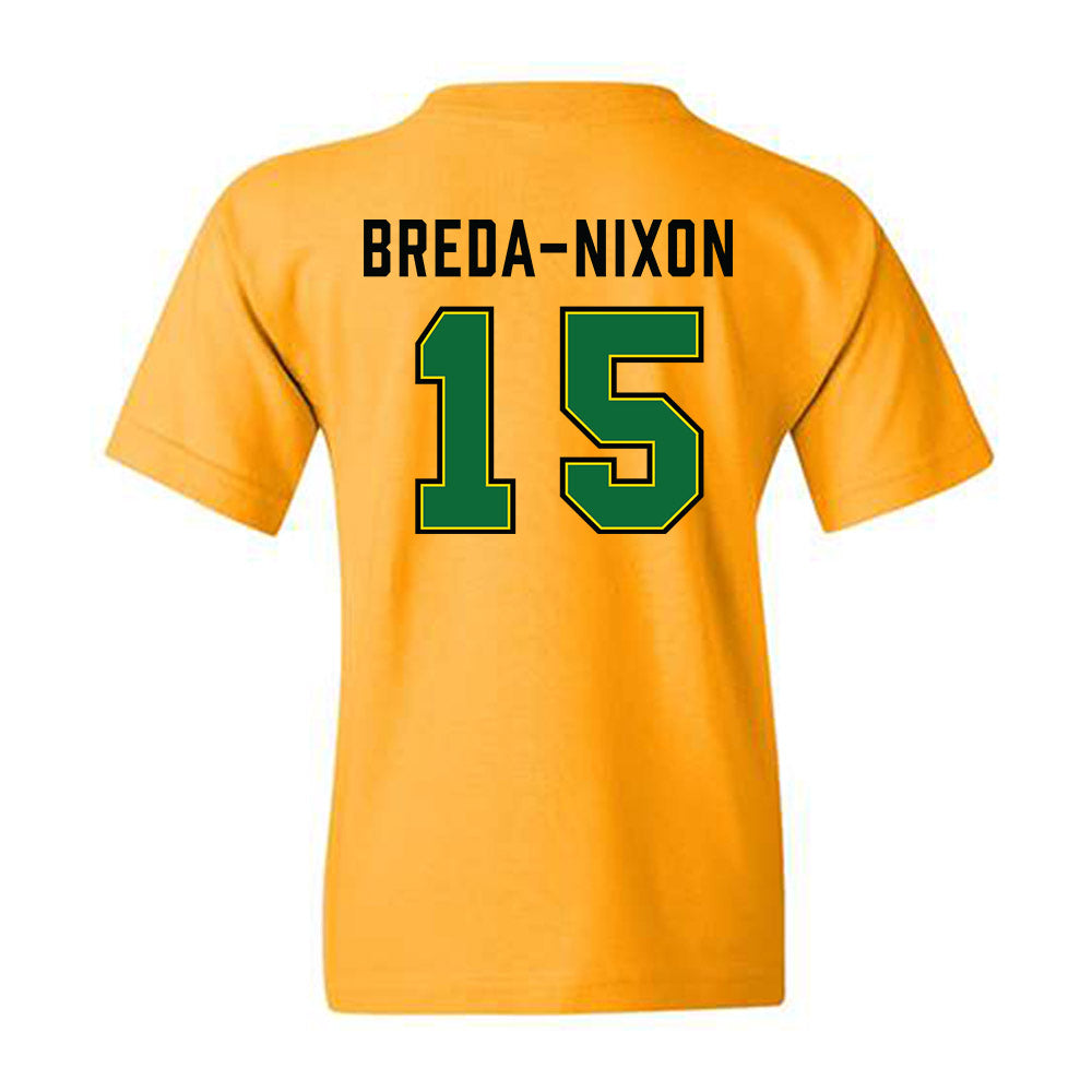 KYSU - NCAA Women's Volleyball : Sydnee Breda-Nixon - Classic Shersey Youth T-Shirt-1