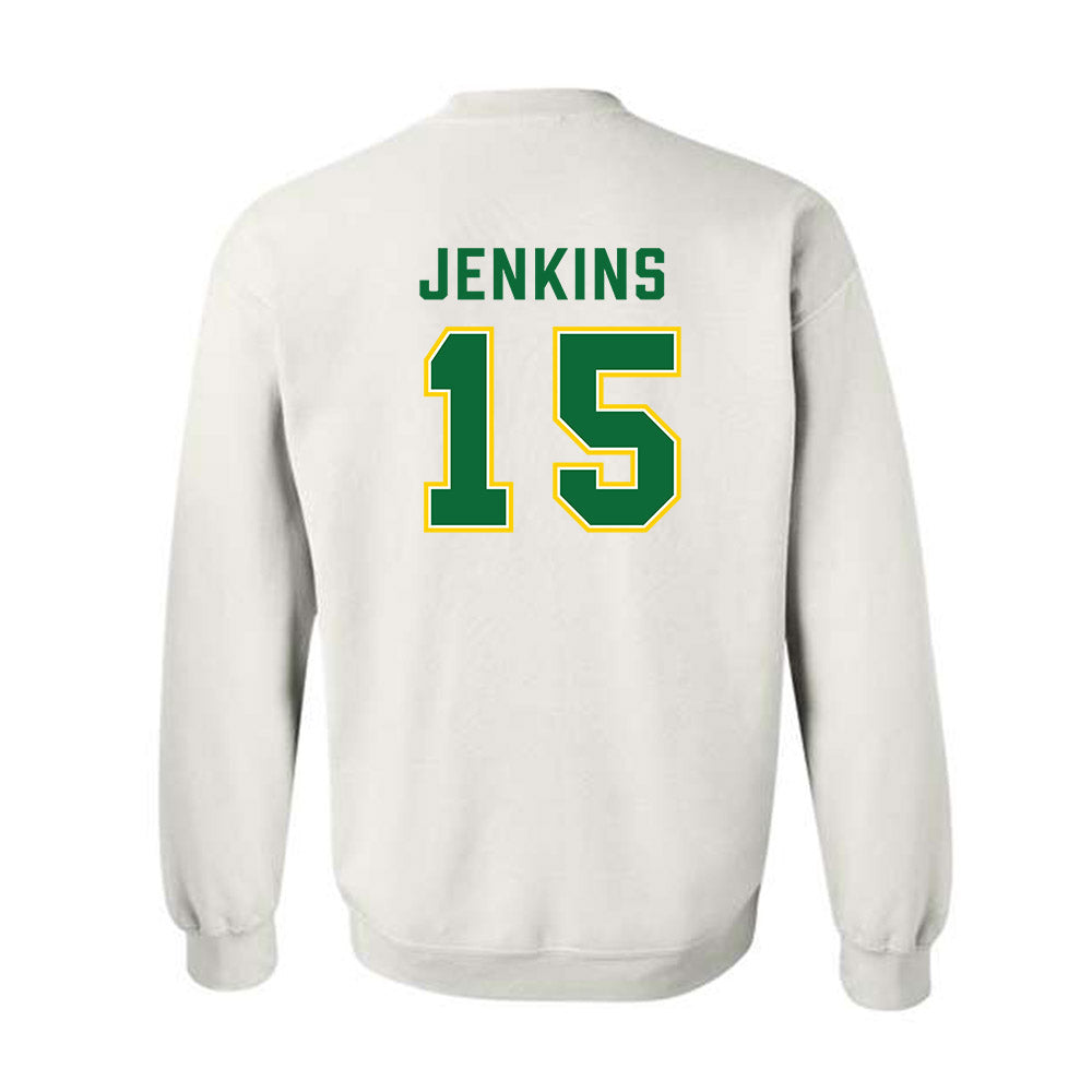 KYSU - NCAA Women's Basketball : Aniyah Jenkins Jenkins - Classic Shersey Crewneck Sweatshirt-1