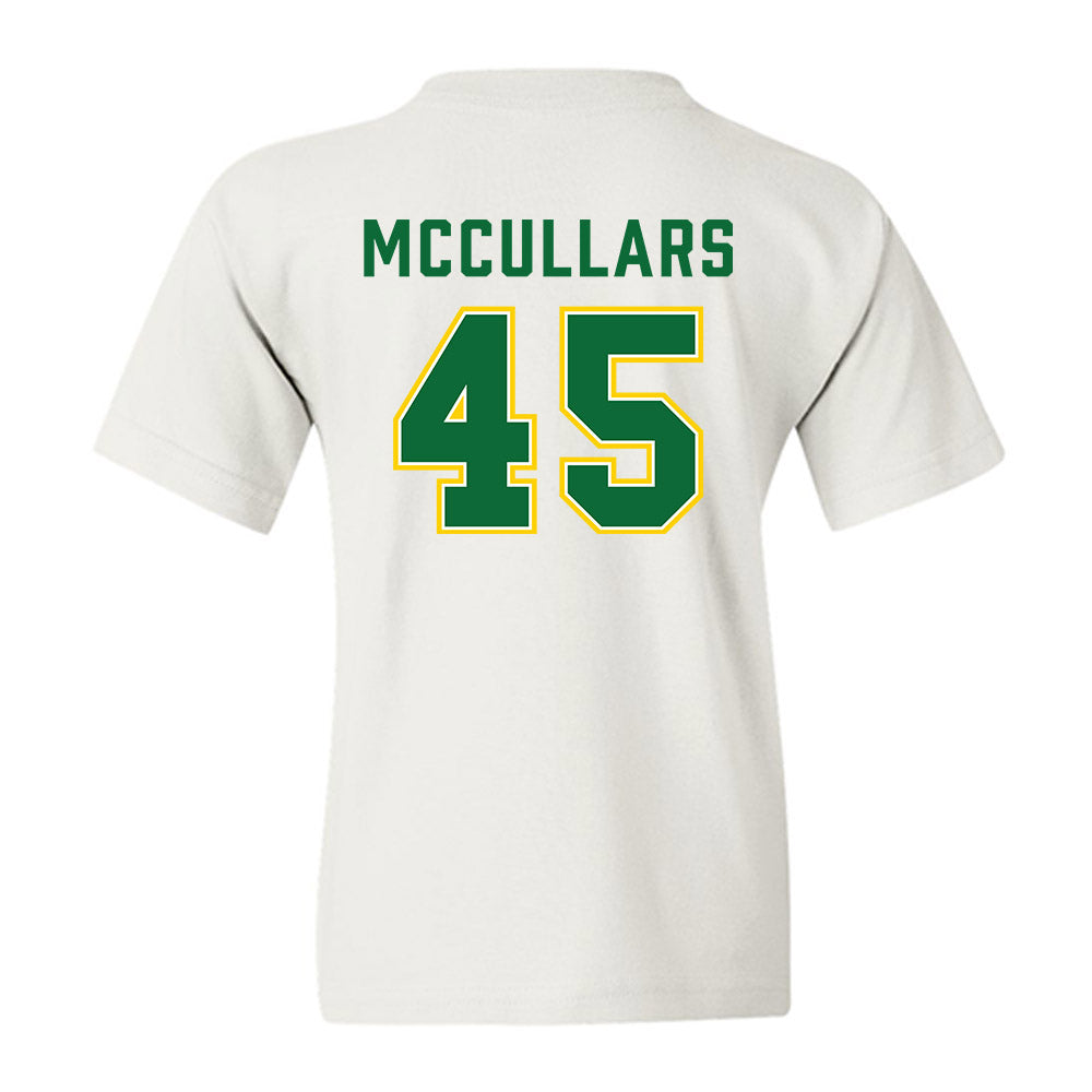 KYSU - NCAA Football : Noah McCullars - Classic Shersey Youth T-Shirt-1