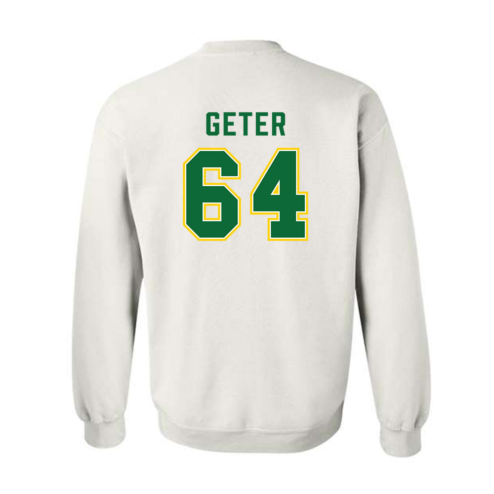 KYSU - NCAA Football : Anthony Geter - Classic Shersey Crewneck Sweatshirt-1