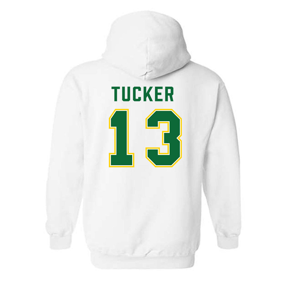 KYSU - NCAA Football : Cameron Tucker - Classic Shersey Hooded Sweatshirt-1