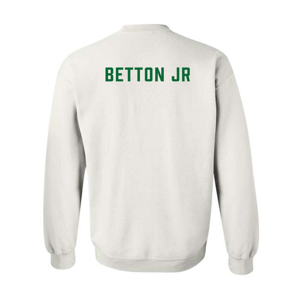 - NCAA Men's Track & Field : Bryant Betton Jr - Classic Shersey Crewneck Sweatshirt-1